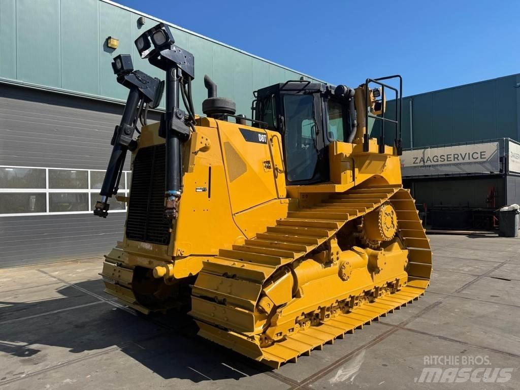CAT D8T LGP Bouteurs sur chenilles