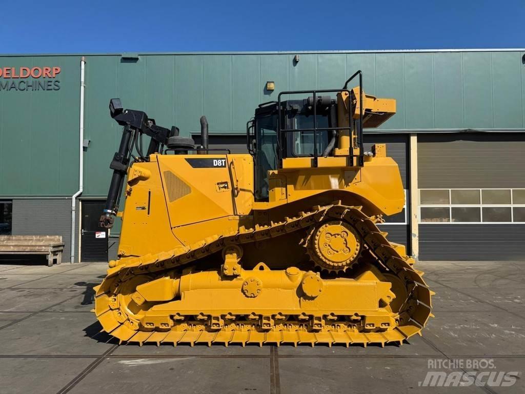 CAT D8T LGP Bouteurs sur chenilles
