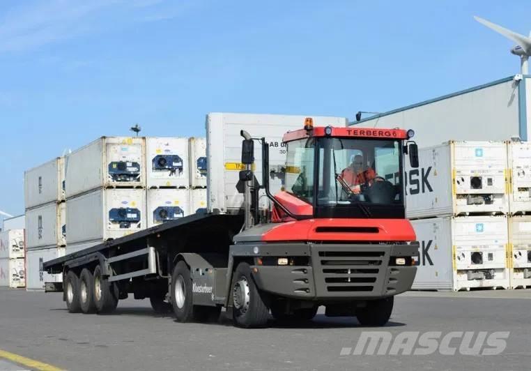 Terberg RT 223 Tracteur de manœuvre