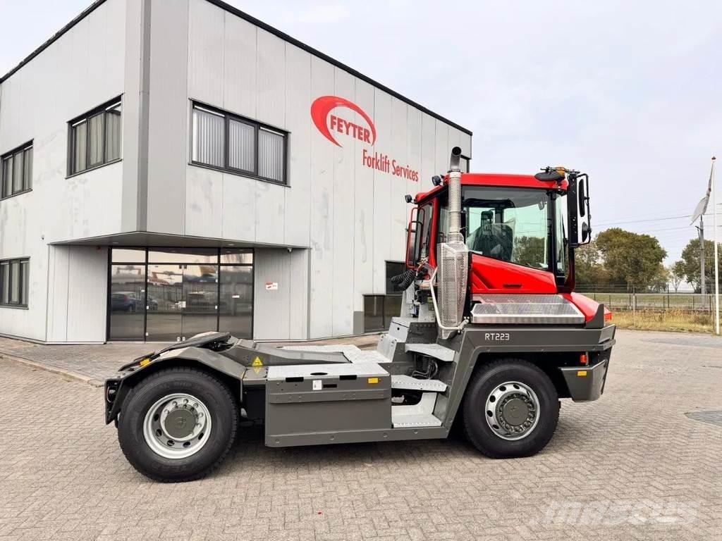 Terberg RT 223 Tracteur de manœuvre