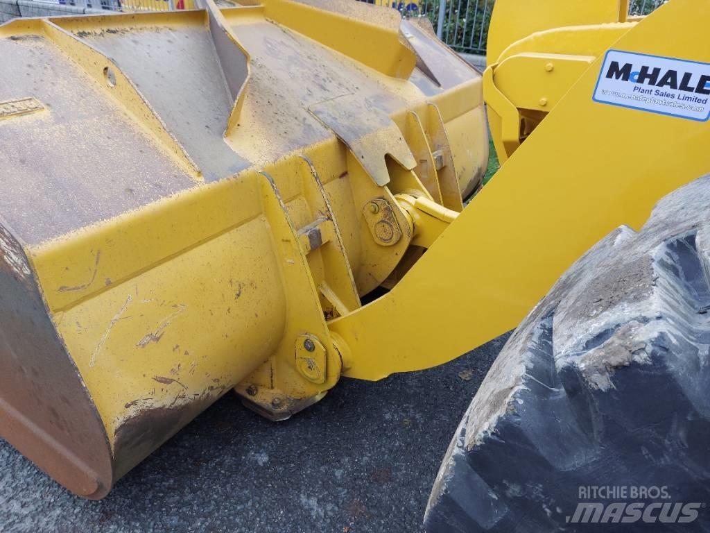 Komatsu WA480-8 Chargeuse sur pneus