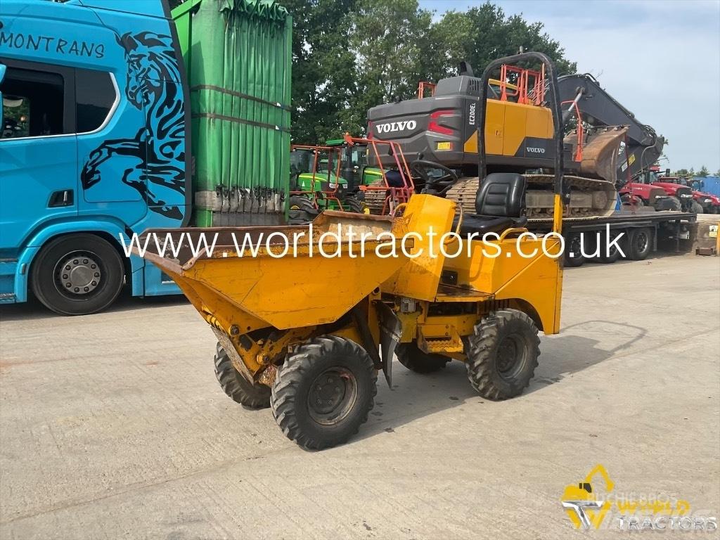 Thwaites 1 ton Mini tombereau