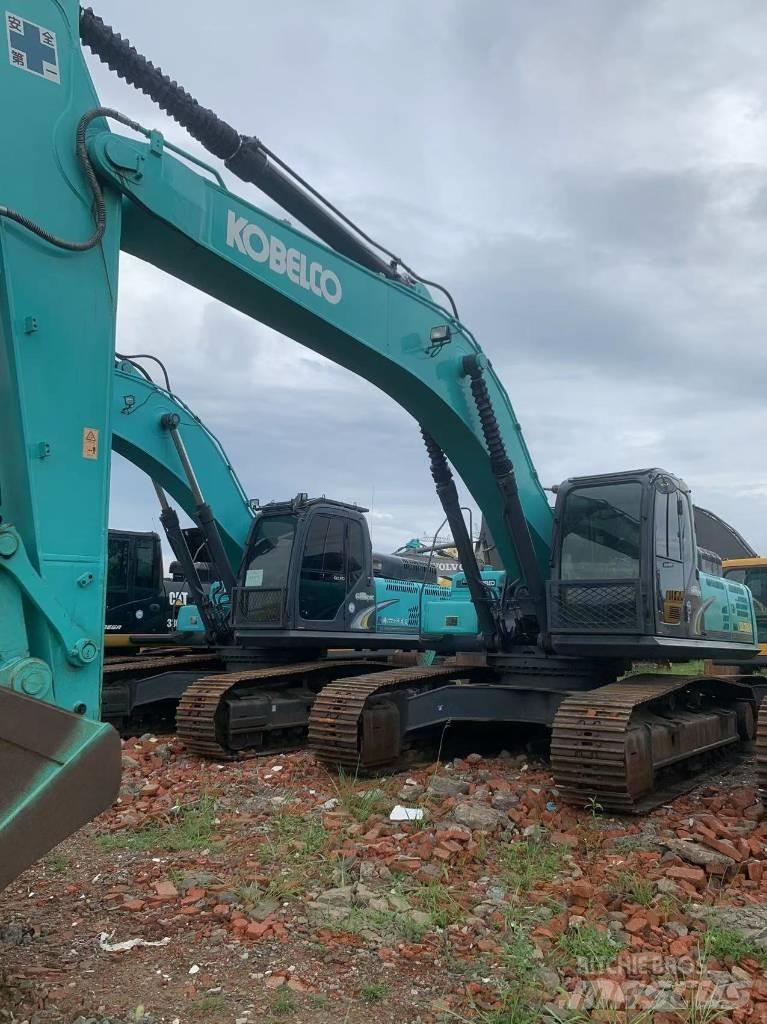 Kobelco SK 330 Pelle sur chenilles