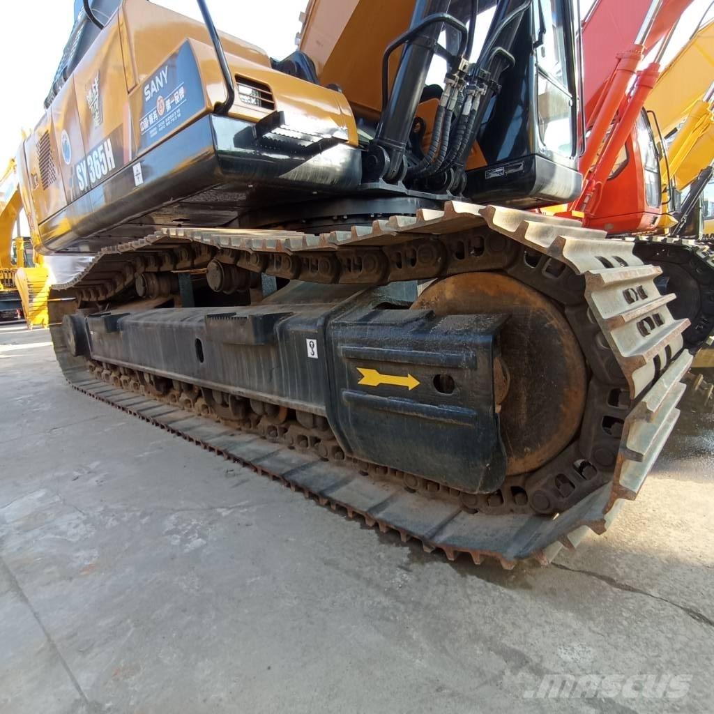 Sany SY 365 H Pelle sur chenilles