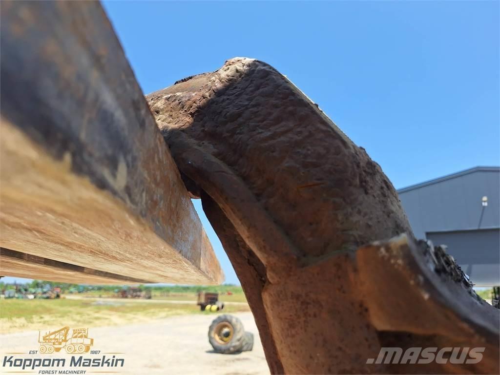 Timberjack 1110 Autres accessoires pour matériel forestier