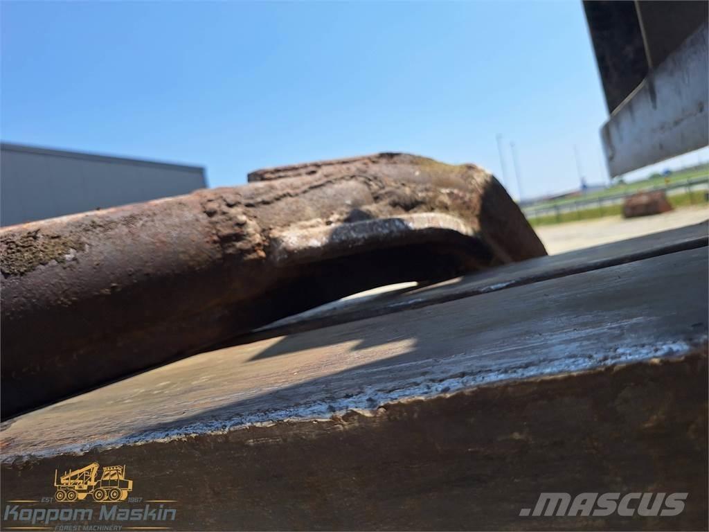 Timberjack 1110 Autres accessoires pour matériel forestier