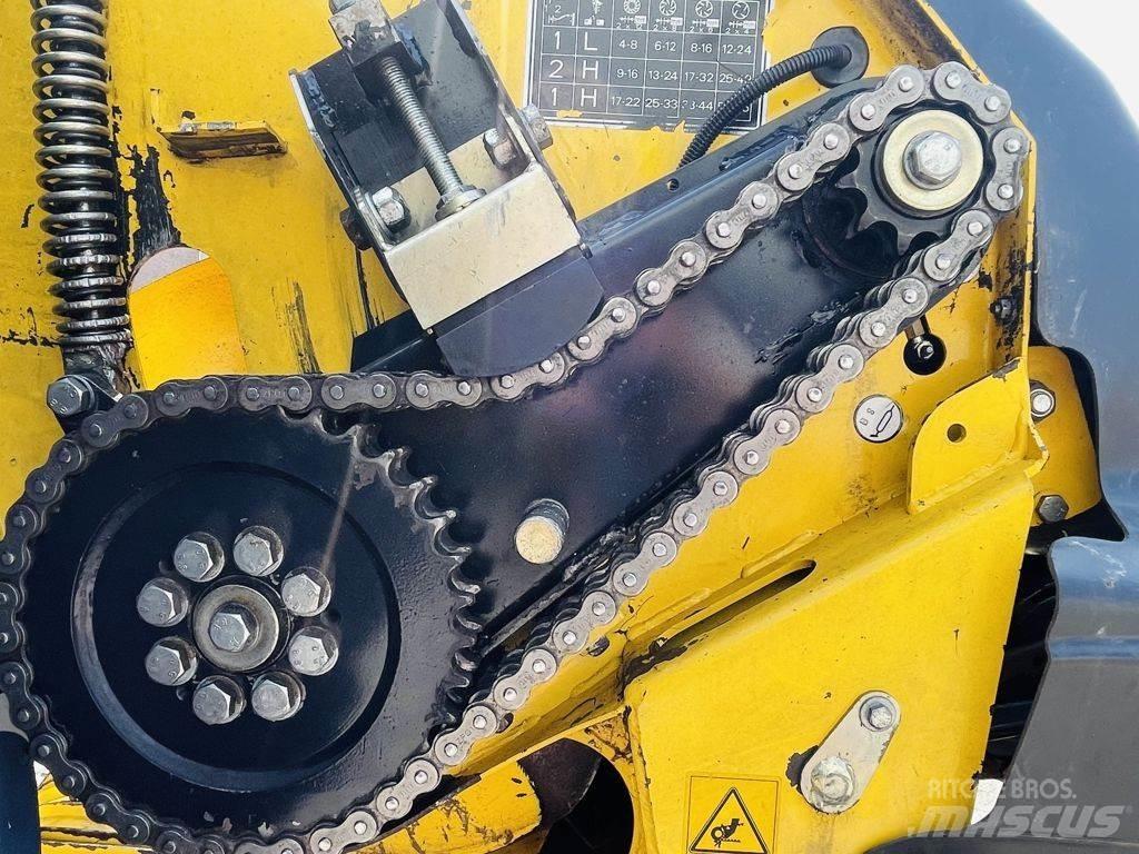 New Holland 273 FP Accessoires pour machines à foin et à fourrage