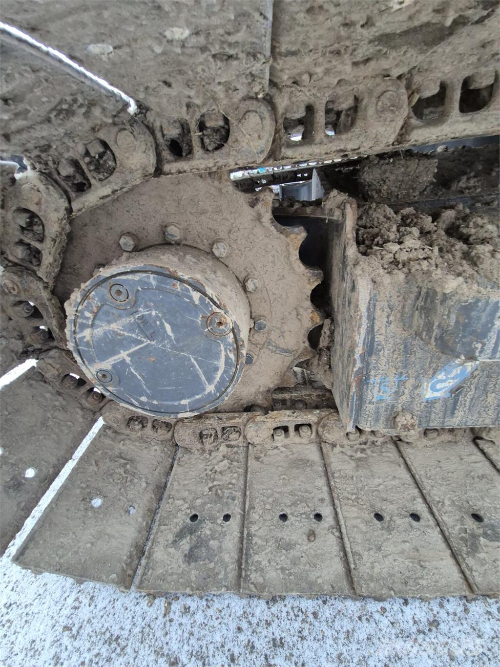 CASE CX90D Mini pelle 7t-12t