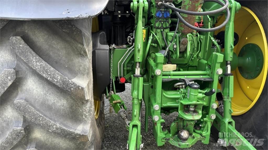 John Deere 6R195 Tracteur