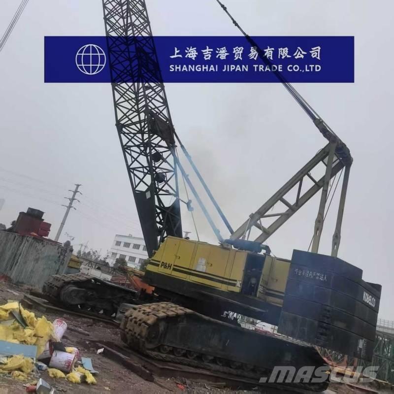 Kobelco 7150 Grue sur chenilles