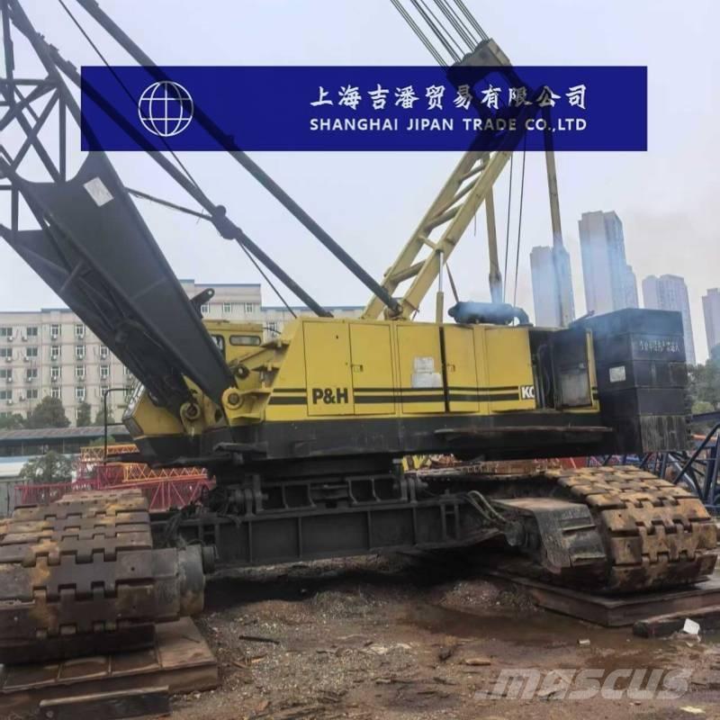Kobelco 7150 Grue sur chenilles