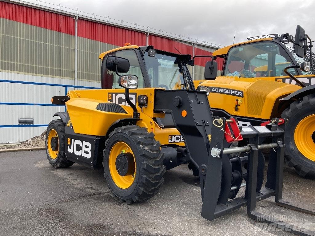 JCB 514-40 Agri Télescopique agricole