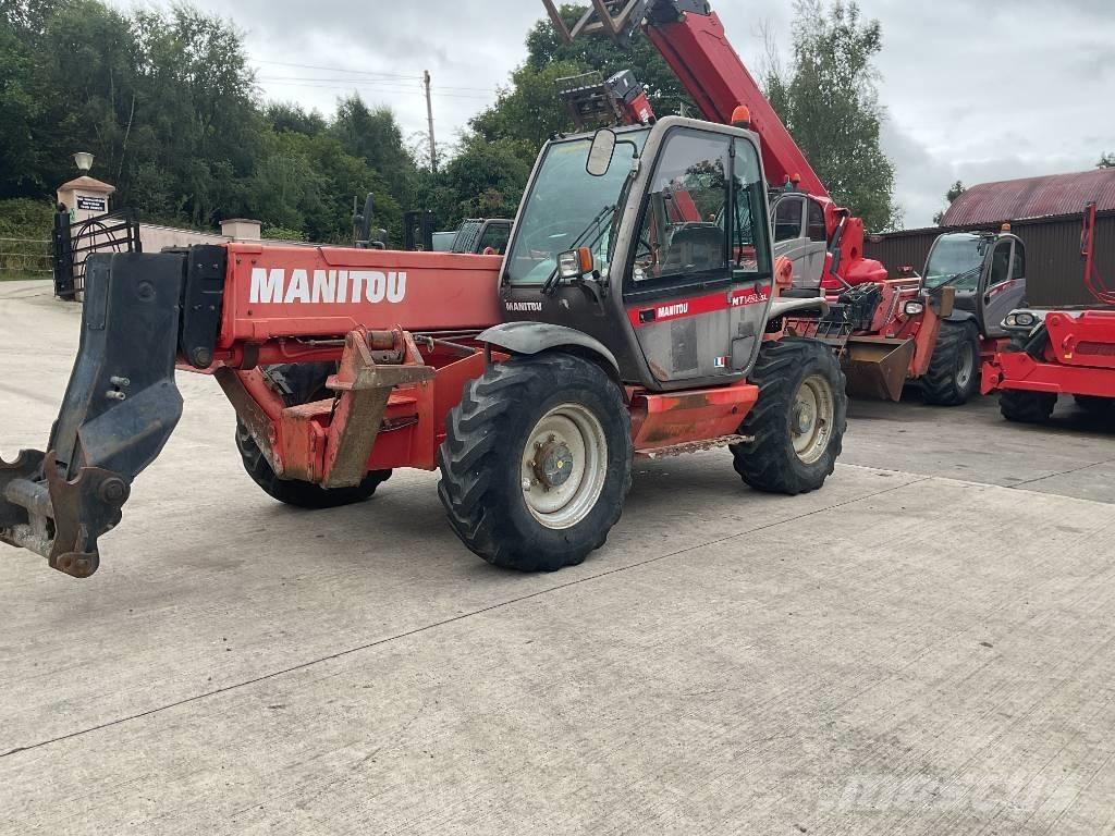 Manitou MT 1435 SL Chariot télescopique