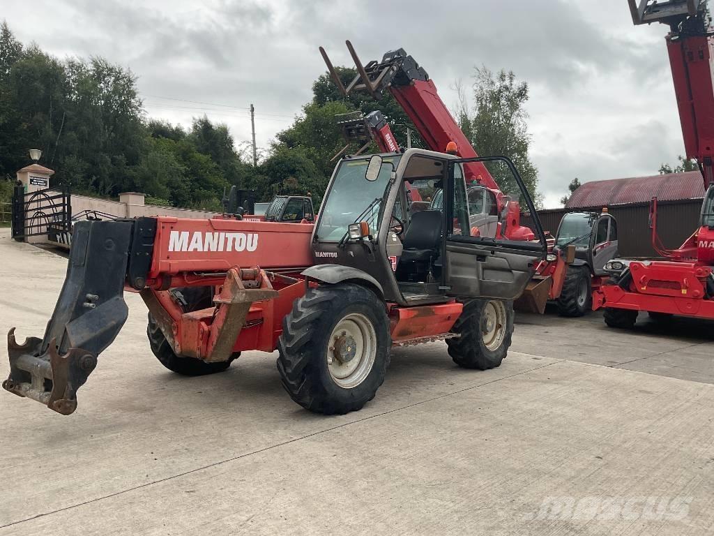 Manitou MT 1435 SL Chariot télescopique