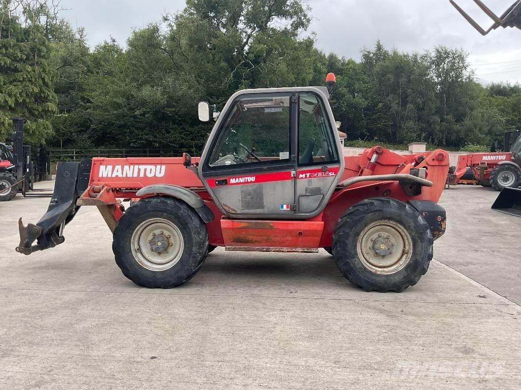 Manitou MT 1435 SL Chariot télescopique