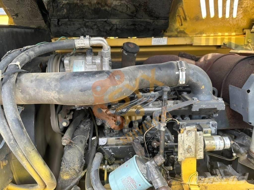 Komatsu PC 60 Pelle sur chenilles