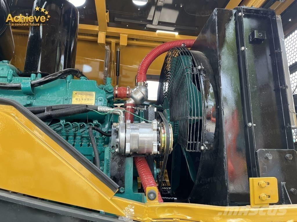 SDLG LG 956F Chargeuse sur pneus