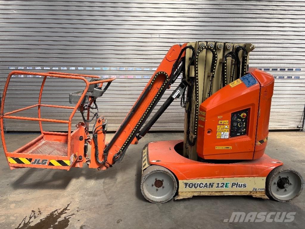 JLG Toucan 12 E Plus Nacelles articulées