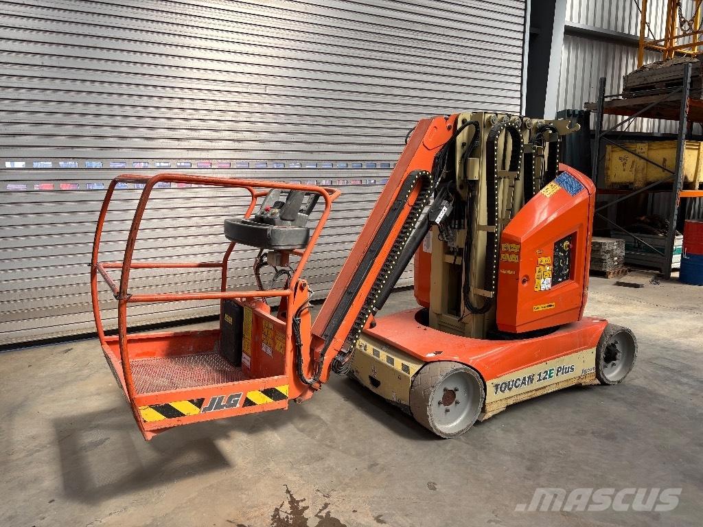 JLG Toucan 12 E Plus Nacelles articulées