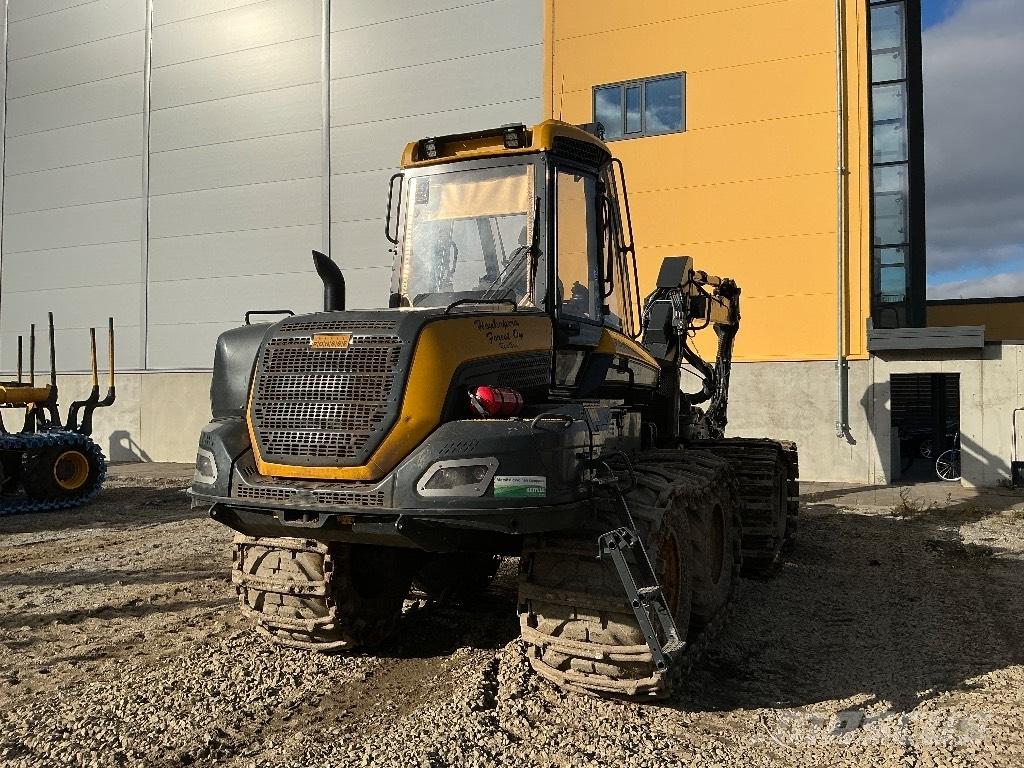 Ponsse ERGO 8W Abatteuse