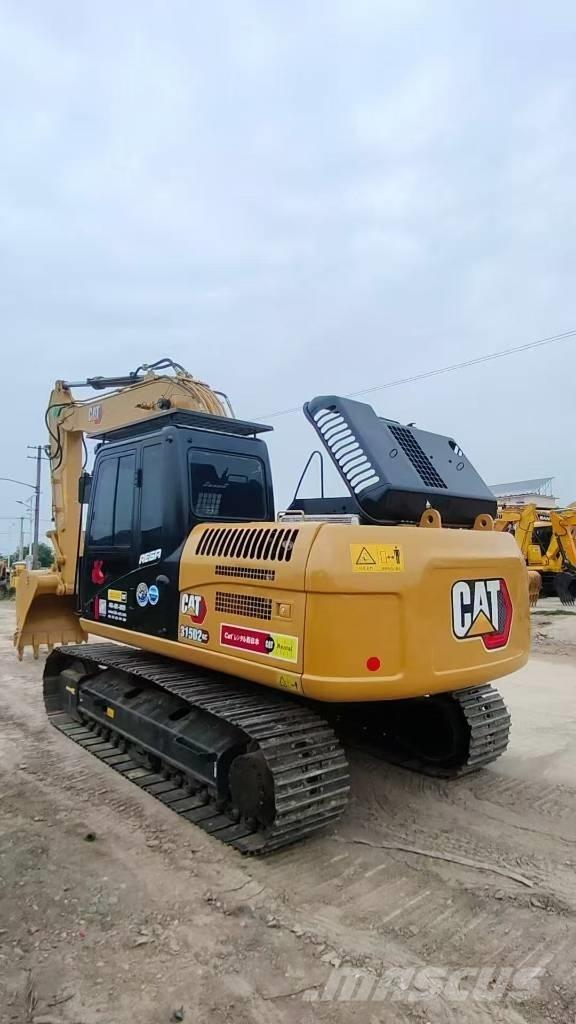 CAT 315 GC Pelle sur chenilles