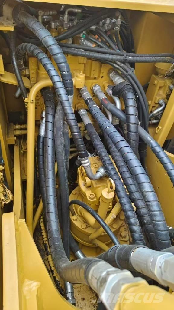 CAT 315 GC Pelle sur chenilles