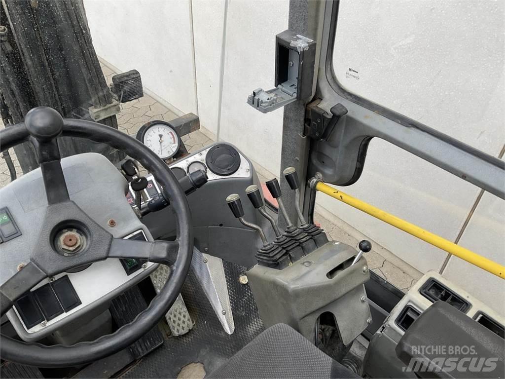 Kalmar DCD 80-6 Chariots diesel