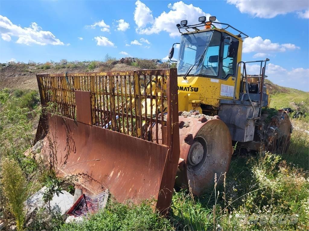 Komatsu WF 450T-3 Construction - Autres