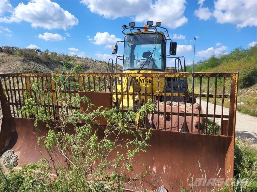 Komatsu WF 450T-3 Construction - Autres
