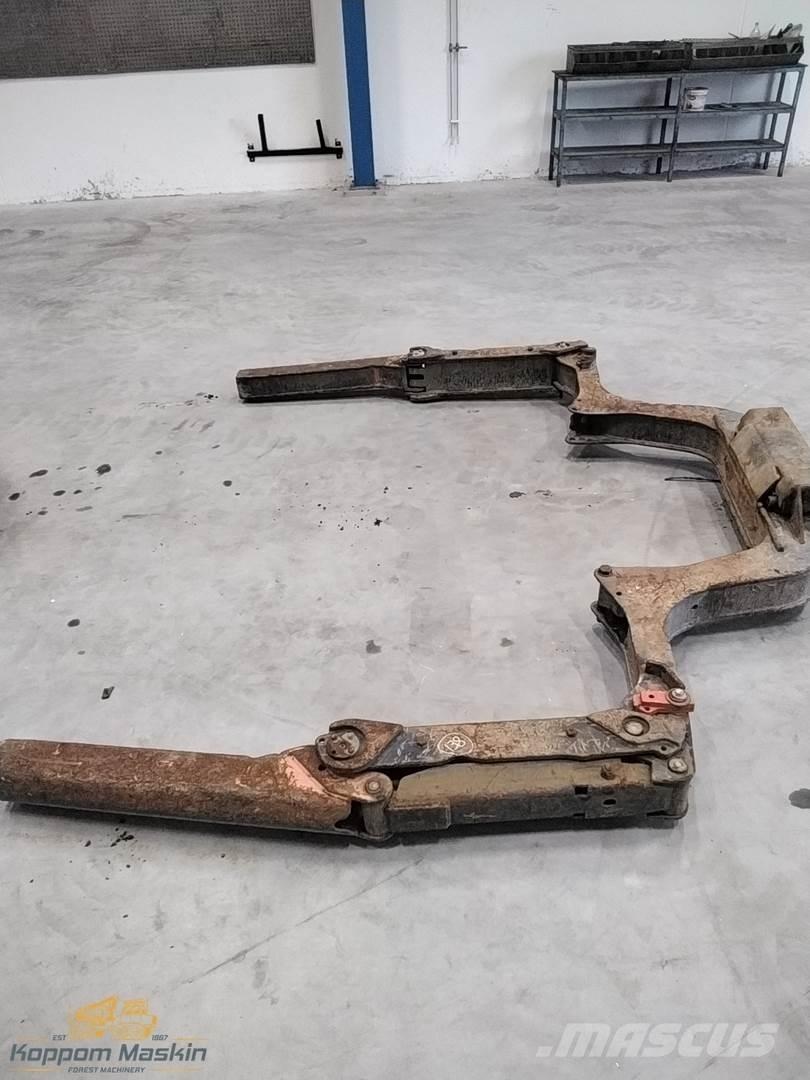 Valmet 860.3 Autres accessoires pour matériel forestier