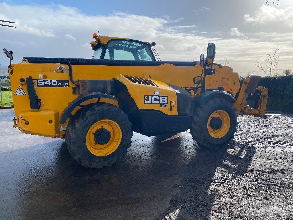 JCB 540-180 Chariot télescopique