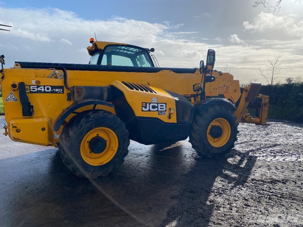 JCB 540-180 Chariot télescopique