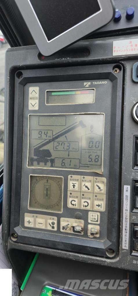 Tadano TR 250 M-6 Grues mobiles