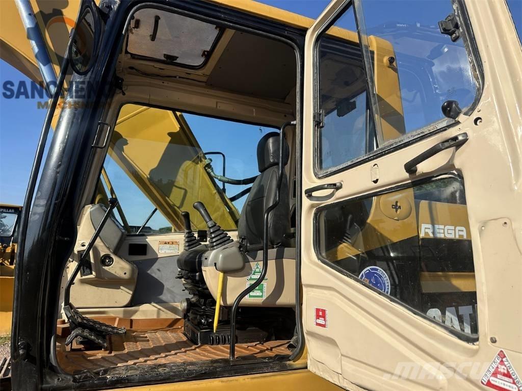 CAT 320 B L Pelle sur chenilles