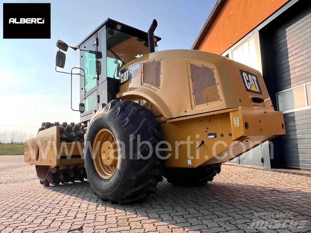CAT CP 68 B Rouleaux monocylindre