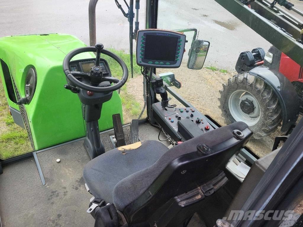 Tecnoma Laser 4240 Pulvérisateurs automoteurs