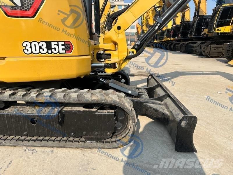 CAT 303.5 E Mini pelle < 7t
