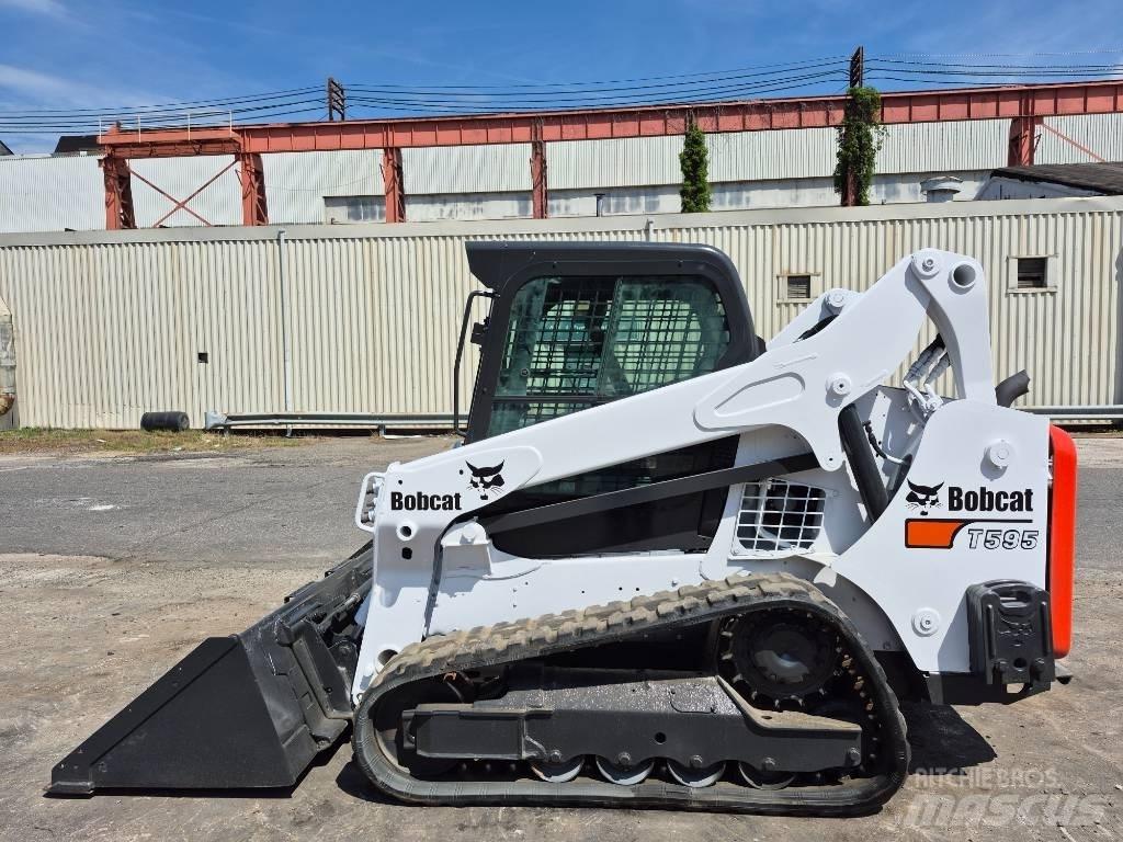 Bobcat T595 Chargeuse compacte