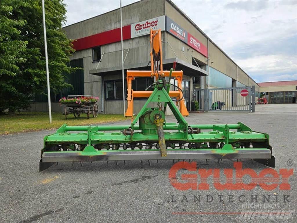 Fliegl S 3000 Herse rotative, rotavator