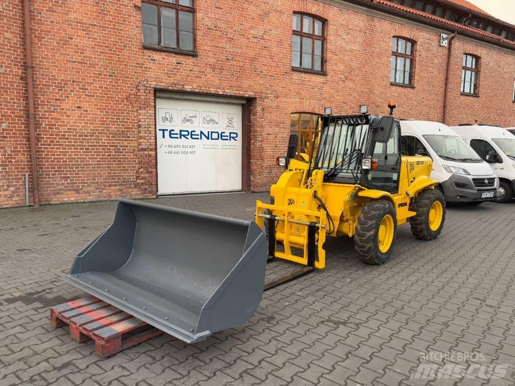 JCB 520-50 Chariot télescopique