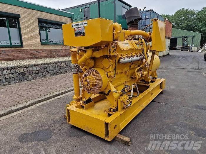 CAT 3412 DI Autres générateurs