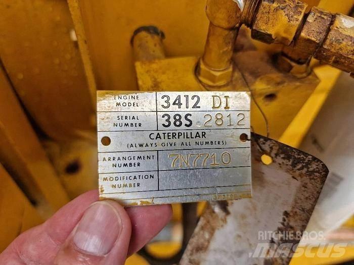 CAT 3412 DI Autres générateurs