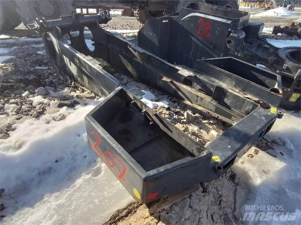 Eco Log 580E Autres accessoires pour matériel forestier