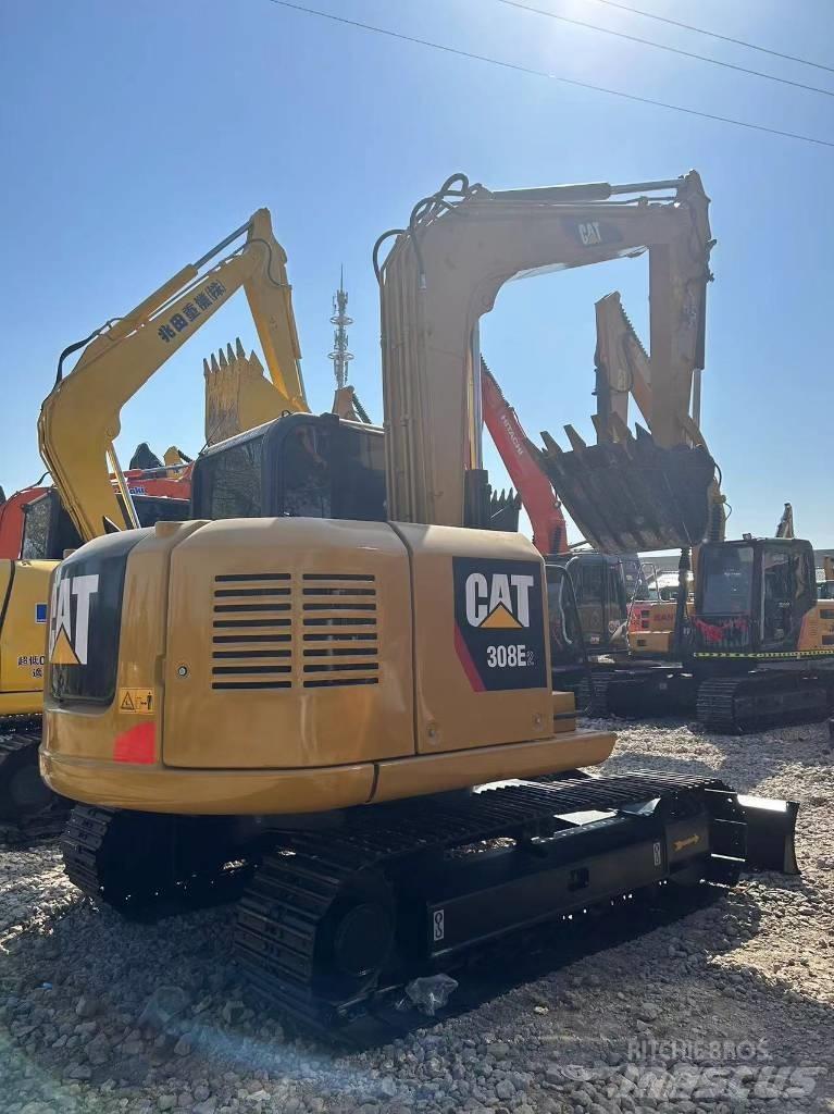 CAT CAT308E2 Mini pelle 7t-12t