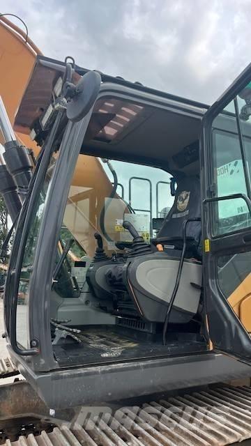 CASE CX 300 C Pelle sur chenilles