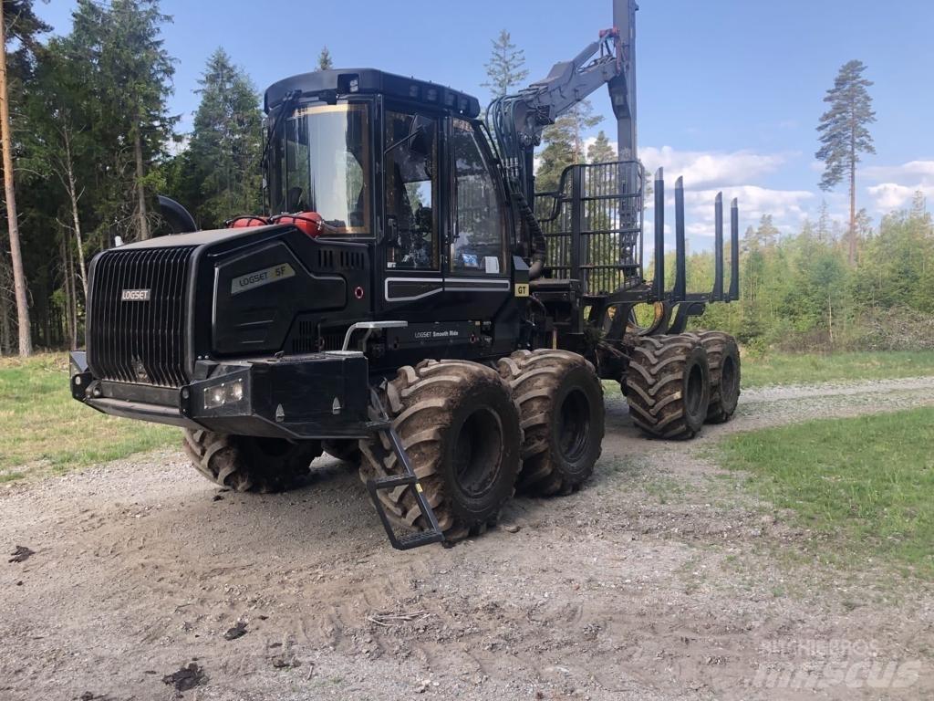 Logset 5F GT Porteur