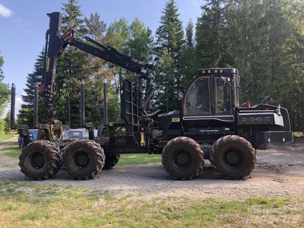 Logset 5F GT Porteur