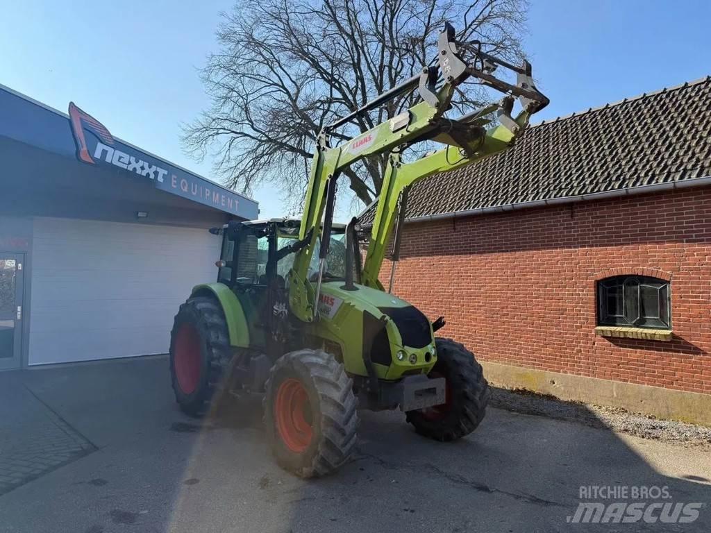 CLAAS Axos 330 Tracteur