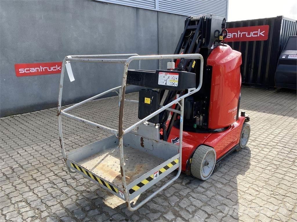 Manitou 100VJR Mât vertical