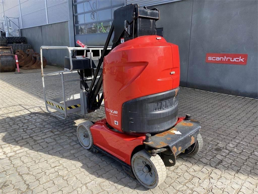 Manitou 100VJR Mât vertical